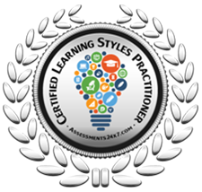 Certified Learning Styles Practitioner