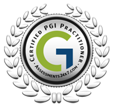 Certified PGI Practitioner